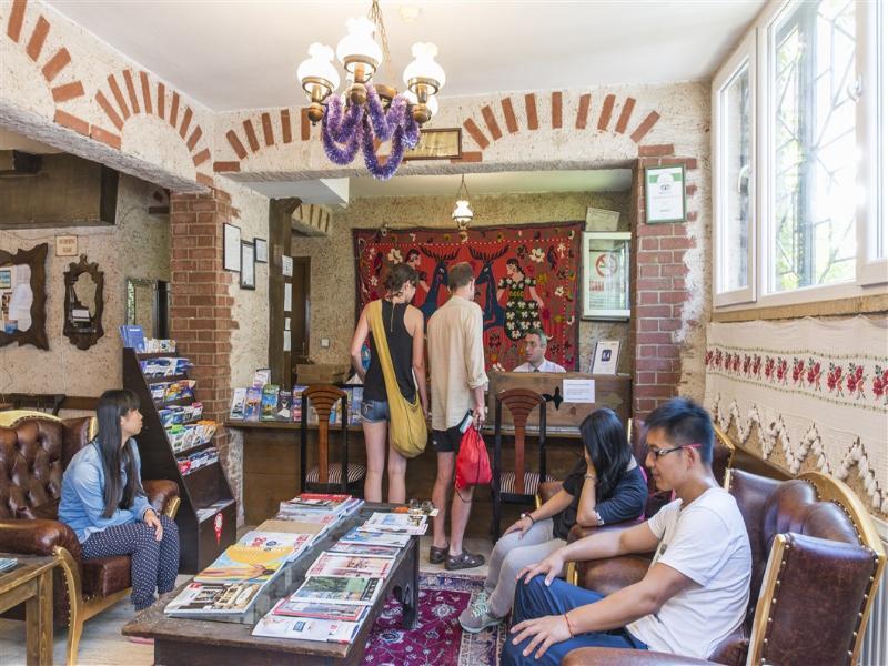 Sultan'S Inn Istanbul Exterior foto