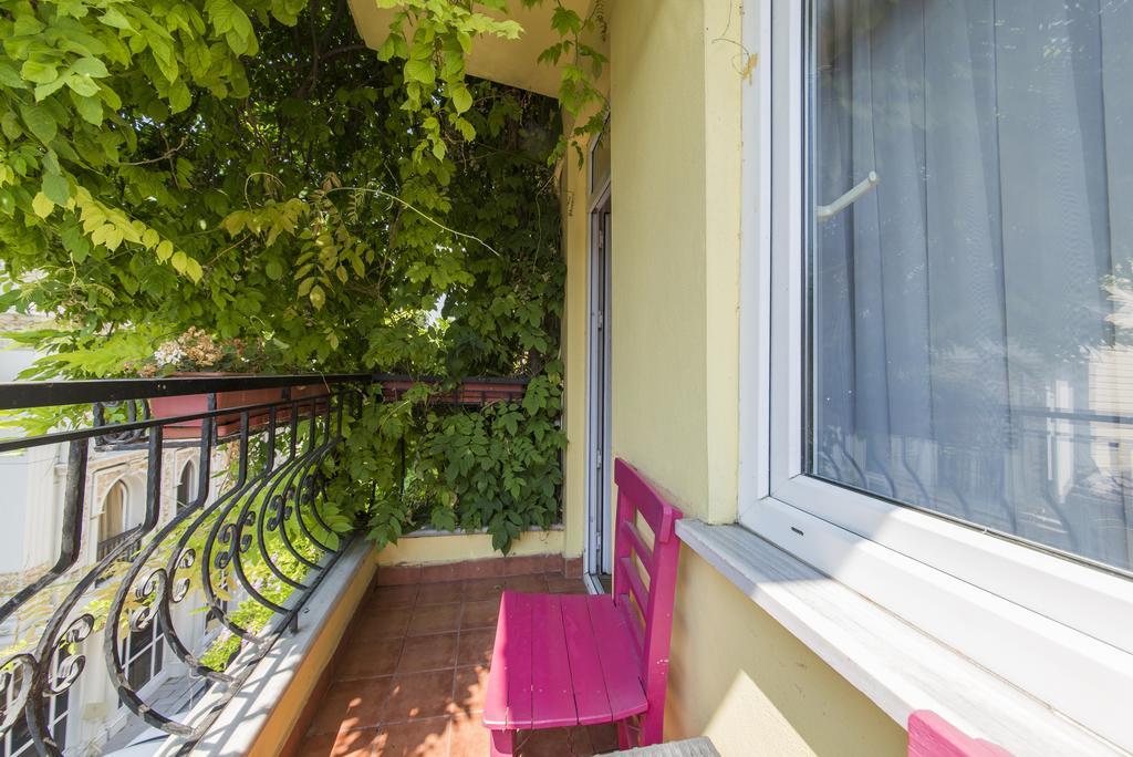 Sultan'S Inn Istanbul Exterior foto