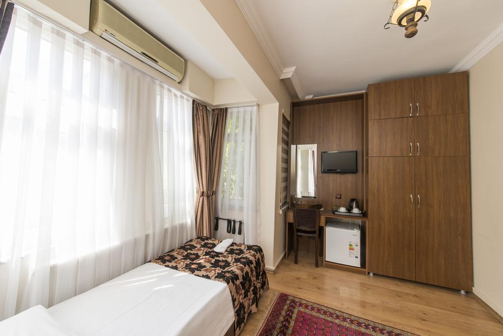 Sultan'S Inn Istanbul Exterior foto