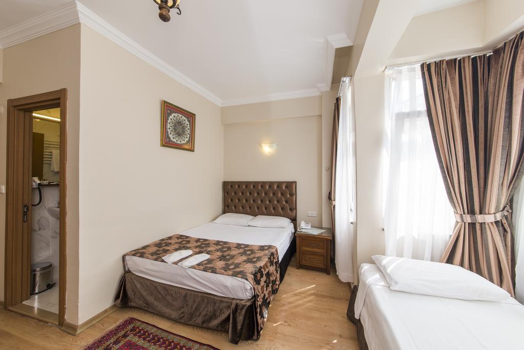 Sultan'S Inn Istanbul Exterior foto