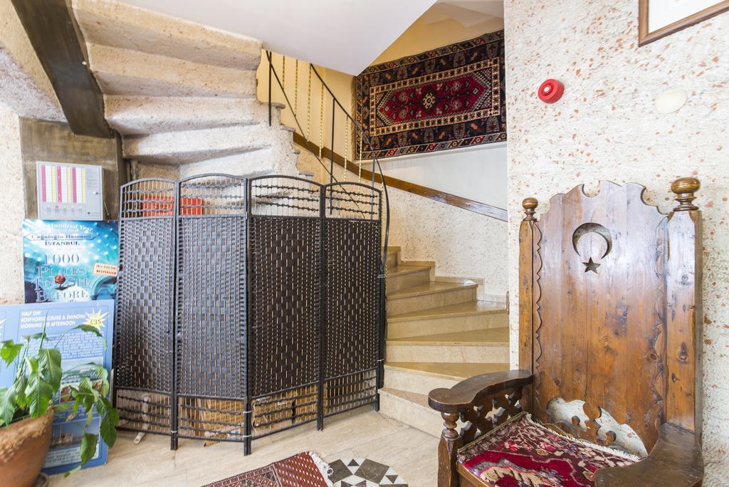 Sultan'S Inn Istanbul Exterior foto