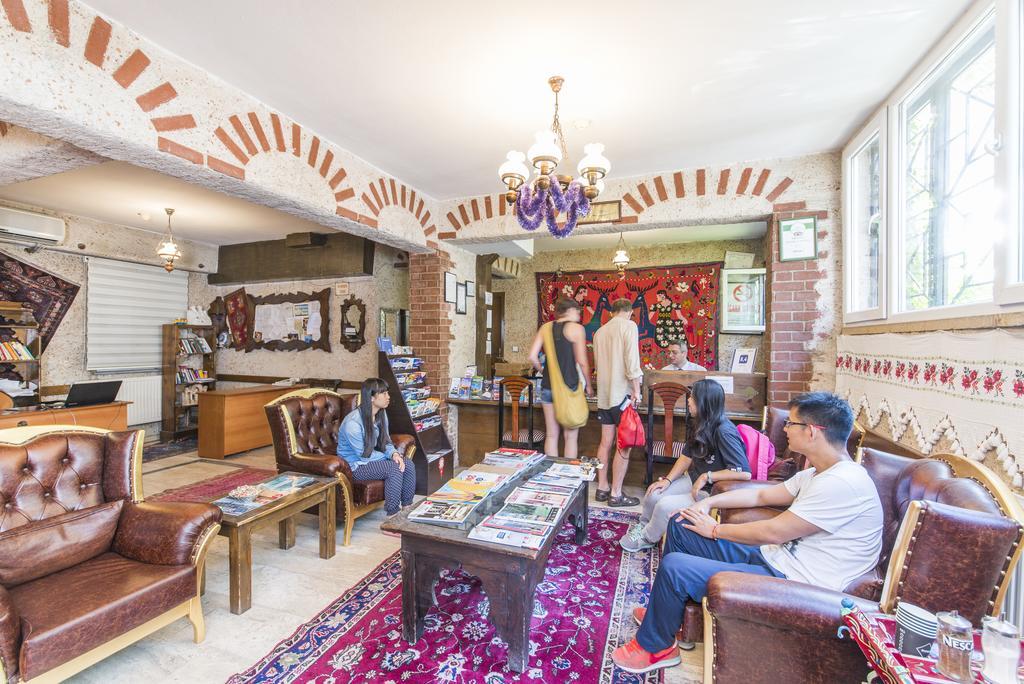 Sultan'S Inn Istanbul Exterior foto