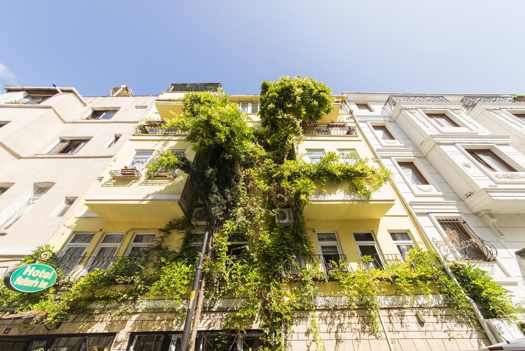 Sultan'S Inn Istanbul Exterior foto