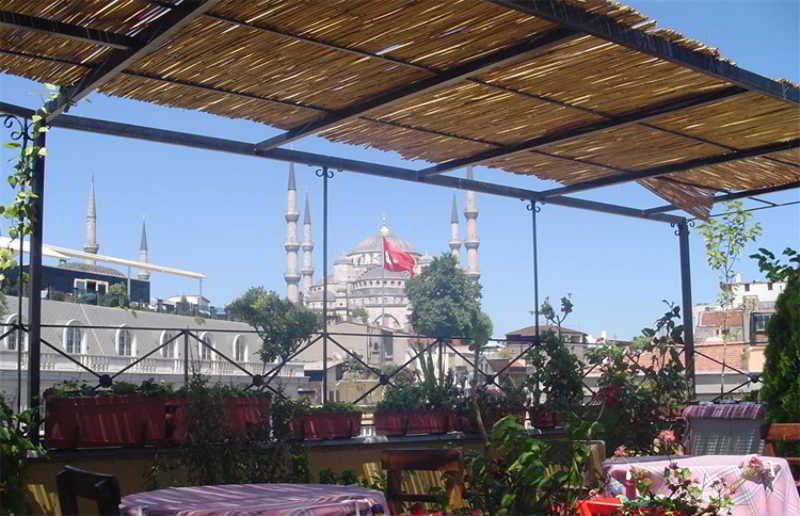 Sultan'S Inn Istanbul Exterior foto