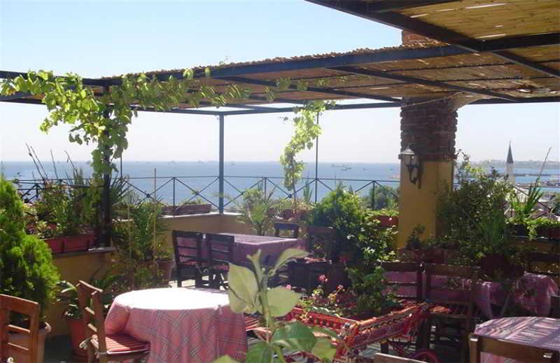 Sultan'S Inn Istanbul Exterior foto