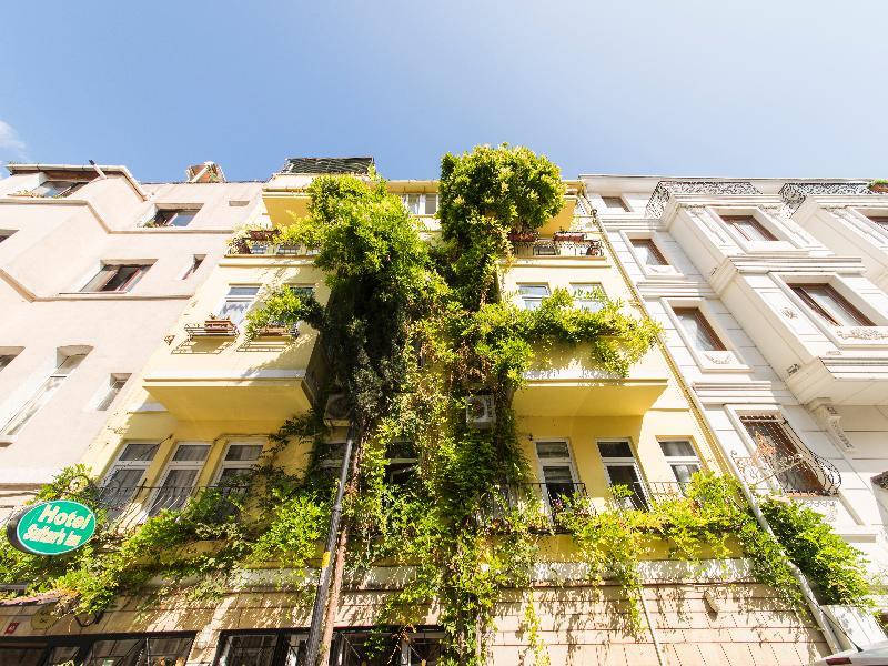 Sultan'S Inn Istanbul Exterior foto