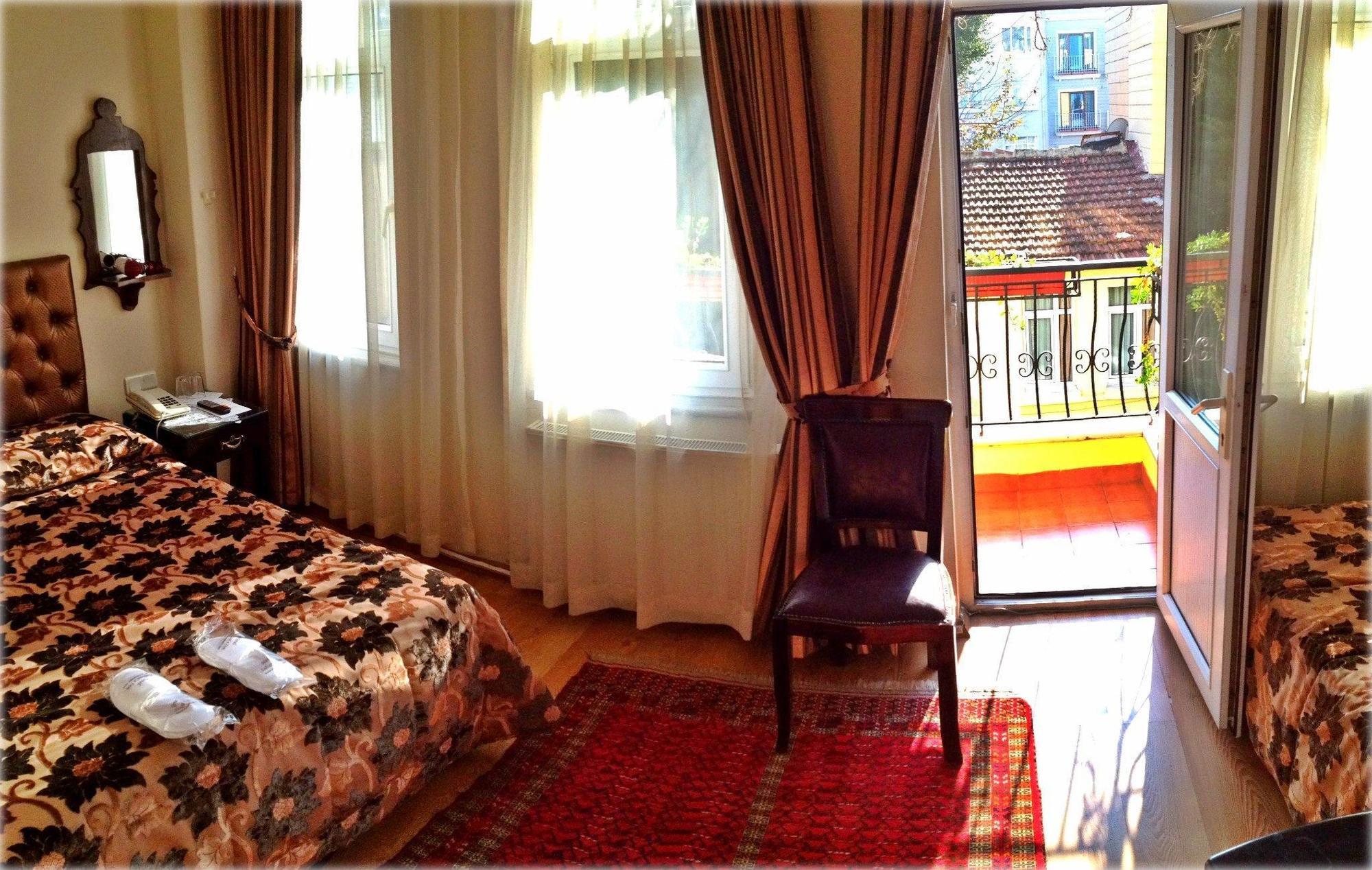 Sultan'S Inn Istanbul Exterior foto