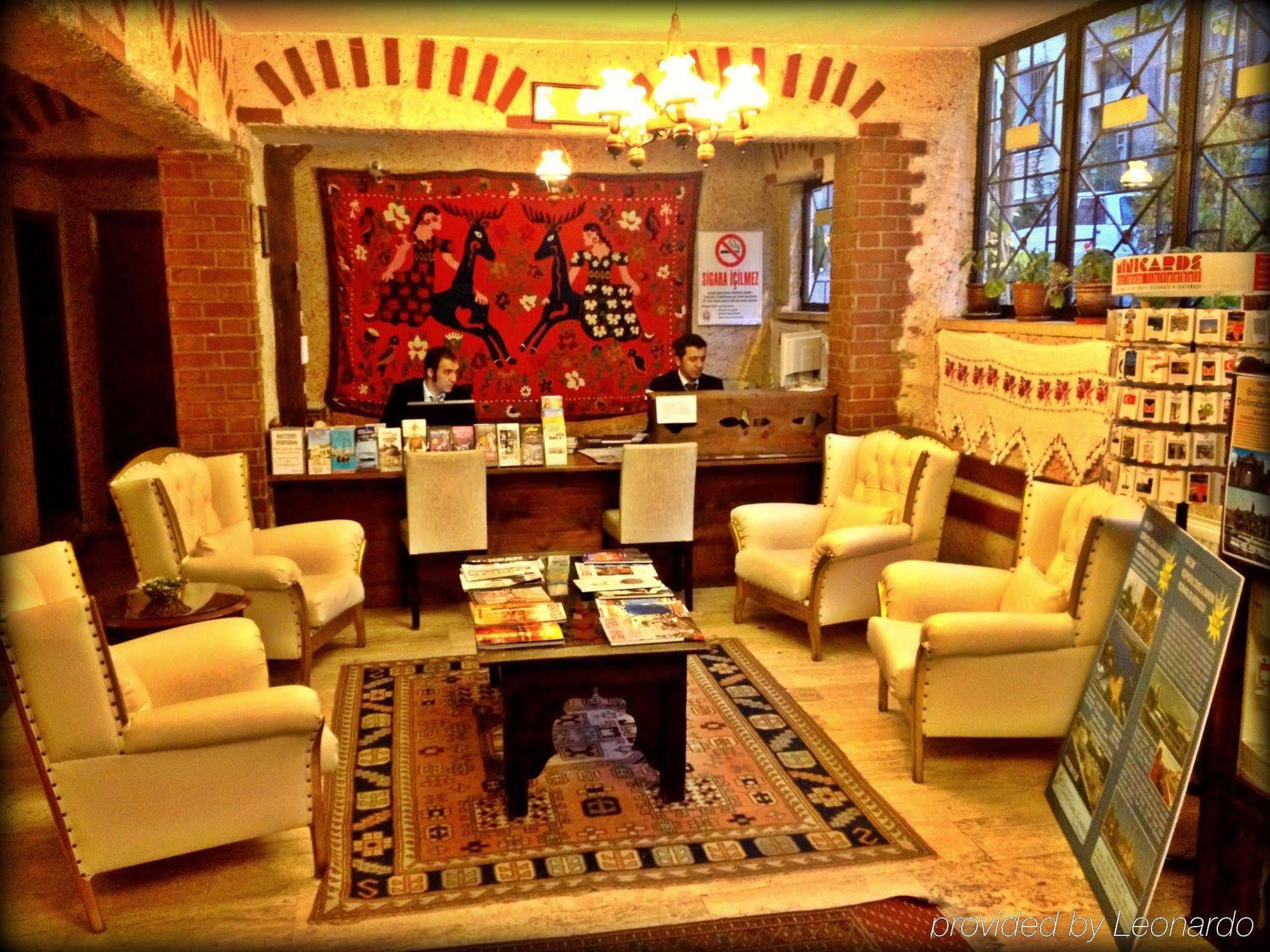 Sultan'S Inn Istanbul Exterior foto