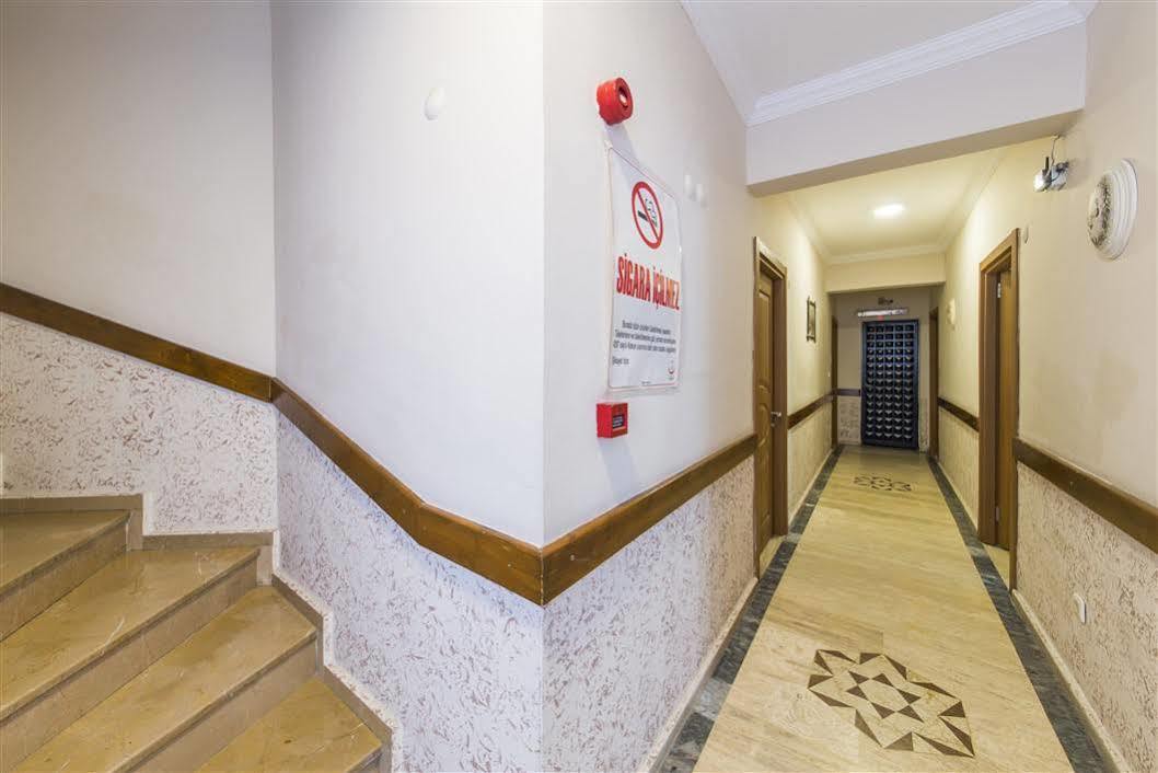 Sultan'S Inn Istanbul Exterior foto